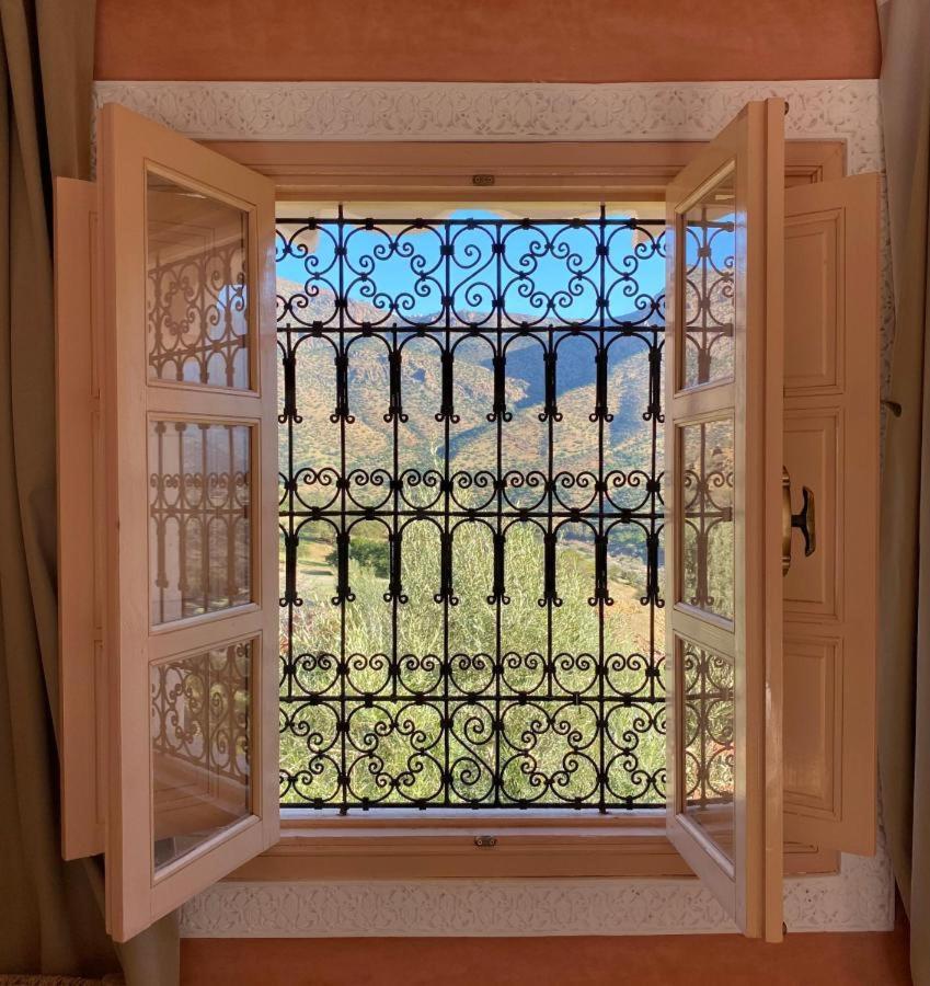 Dar Ajgal Bed & Breakfast Dourtane Eksteriør bilde